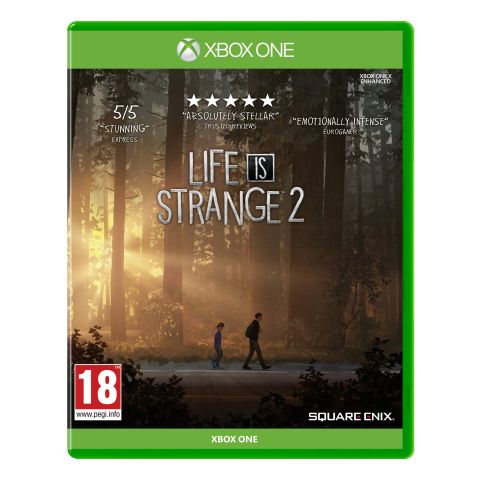 Life is Strange 2 (Xbox One) (New)