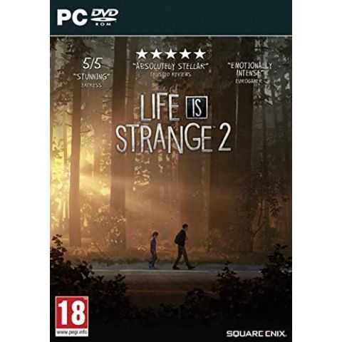 Life is Strange 2 (PC) (New)