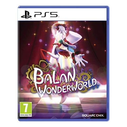 Balan Wonderworld (PS5) (New)