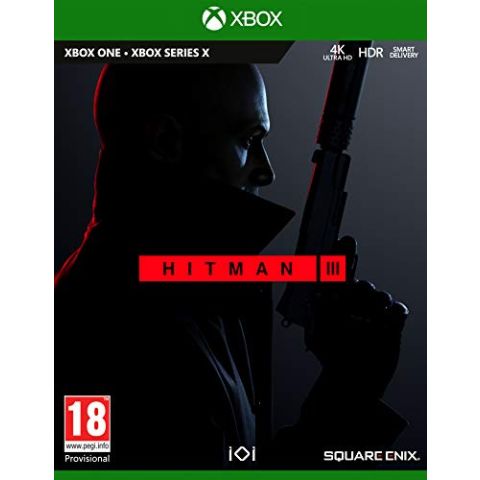 Hitman III (Xbox One) (New)