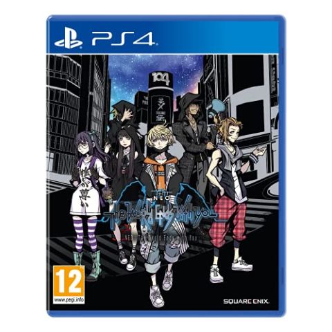 Neo: The World Ends with You (PS4) (New) 