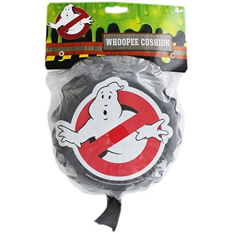 HGL Ghostbusters Whoopee Cushion (New)
