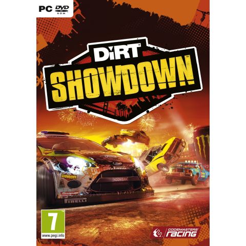 Dirt Showdown (PC DVD) (New)