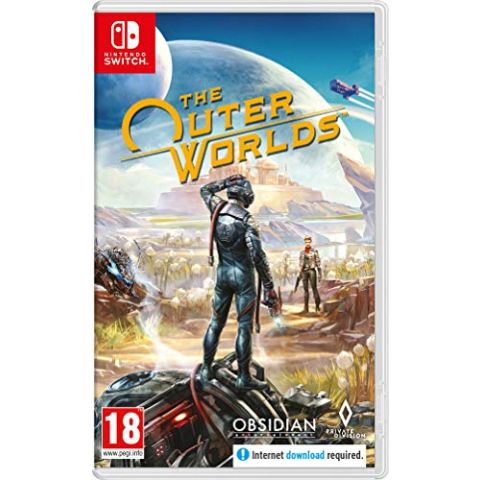 The Outer Worlds (Nintendo Switch) (New)