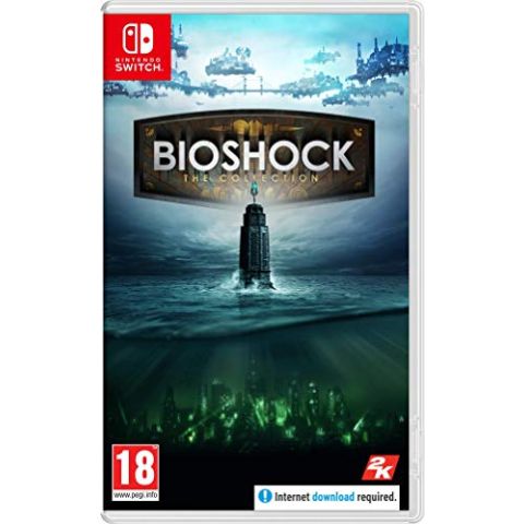 BioShock: The Collection (Switch) (New) 