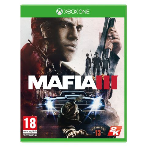 Mafia III (Xbox One) (New)