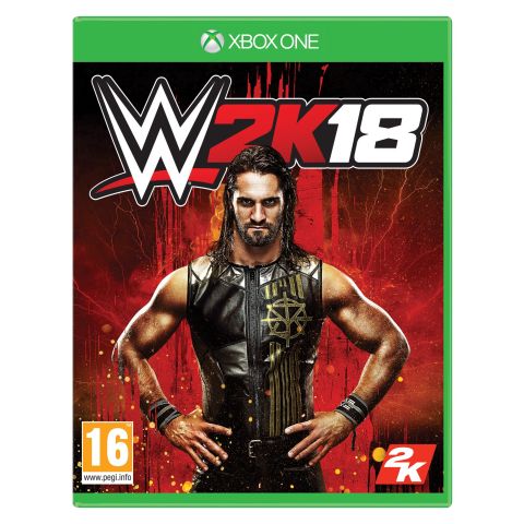WWE 2K18 (Xbox One) (New)