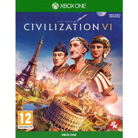 Civilization VI (Xbox One) (New)