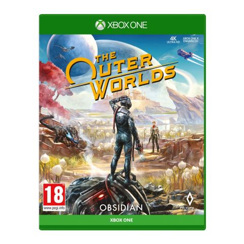 The Outer Worlds (Xbox One) (New)