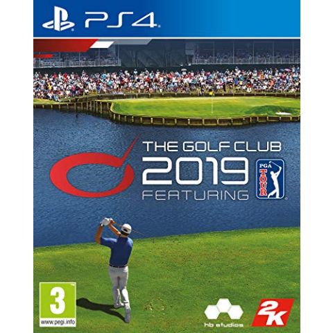 The Golf Club 2019 (PS4) (New)