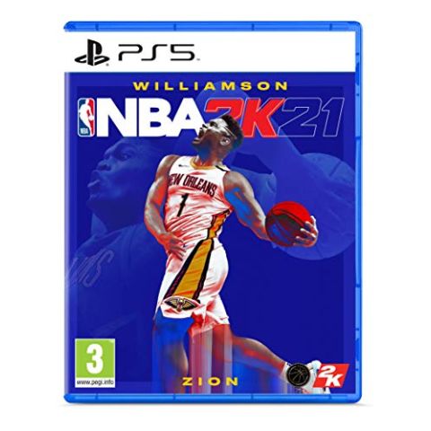 NBA 2K21 (PS5) (New)