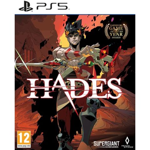 Hades (PS5) (New)