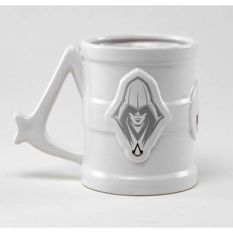Assassin's Creed 3D Mug (New)