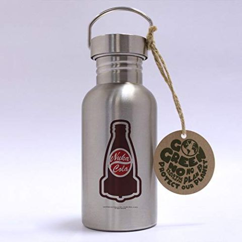Fallout Nuka Cola Eco Bottle (New)