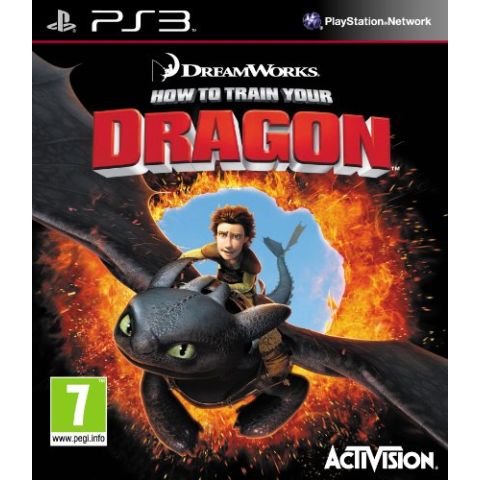 How To Train Your Dragon (PS3) (New)
