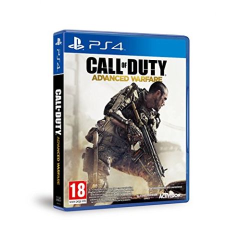 Call of Duty: Advanced Warfare (PS4) (Spanish Import) 
