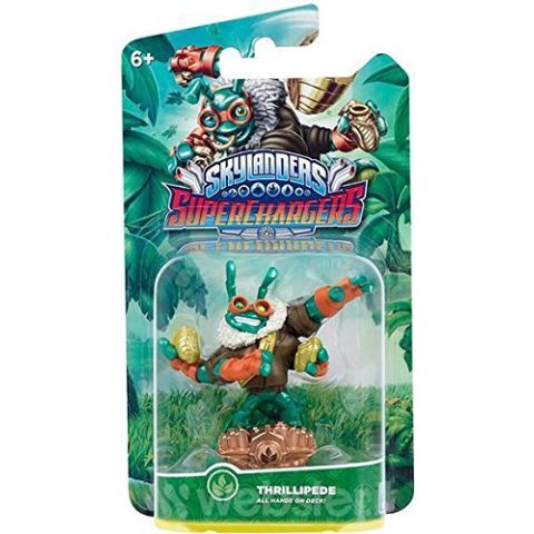 Skylanders SuperChargers - Thrillipede (PS4/Xbox One/Xbox 360/PS3/Nitendo Wii) (New)