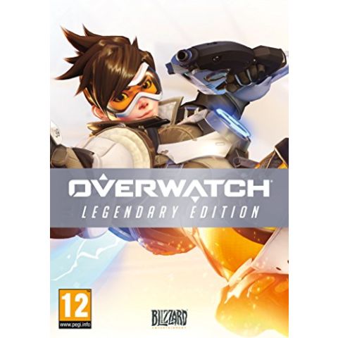 Overwatch Legendary Edition (PC) (New)