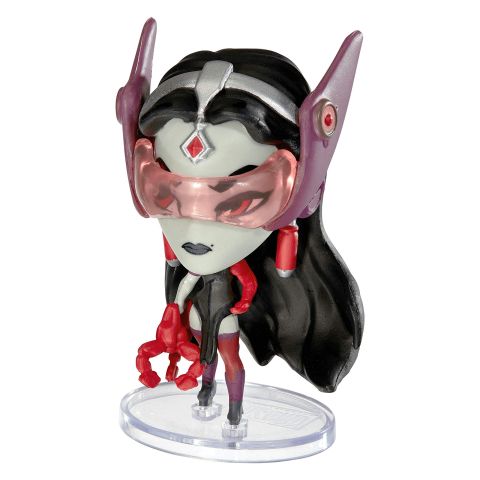 Official Blizzard Overwatch Cute But Deadly Vampire Symmetra (New)