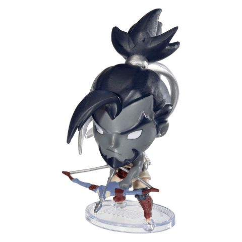 Official Blizzard Overwatch Demon Hanzo Cute But Deadly (New)