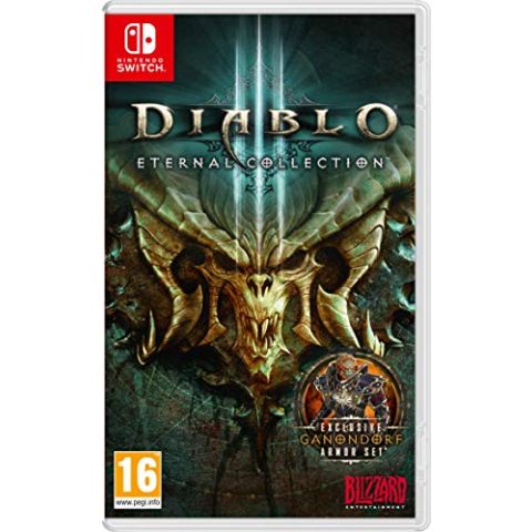 Diablo Eternal Collection (Nintendo Switch) (New)