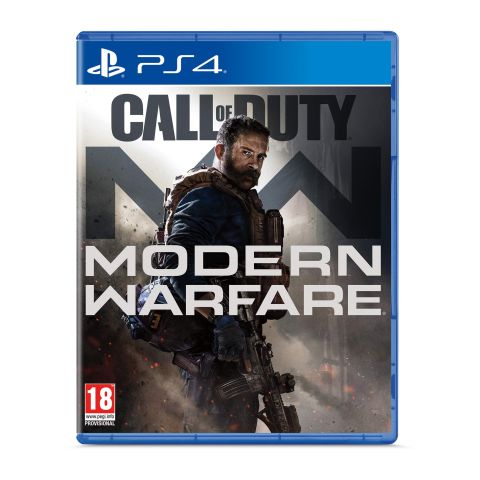 Call of Duty: Modern Warfare (PS4) (New)