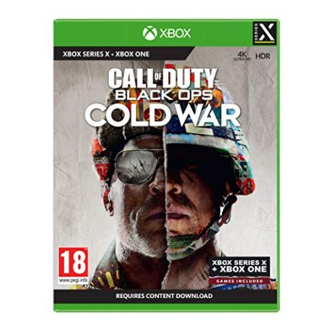 Call of Duty®: Black Ops Cold War (Xbox Series X) (New)
