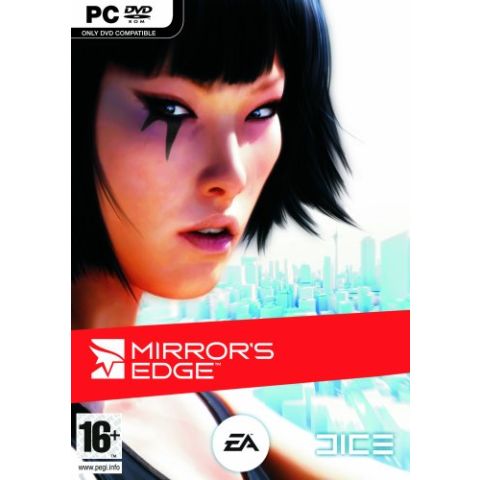 Mirror's Edge (PC DVD) (New)