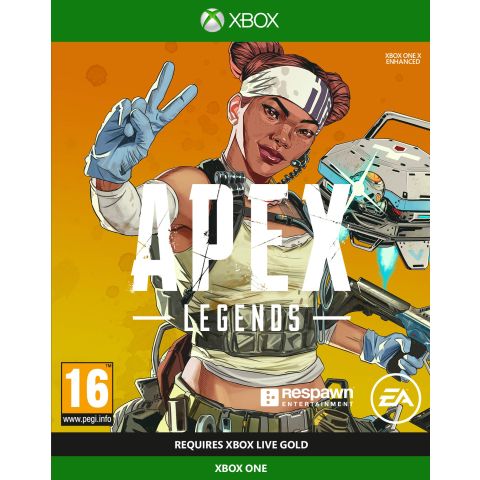 Apex Legends Lifeline Edition (Xbox One) (New)