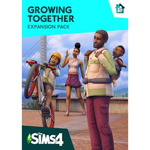 The Sims 4: Growing Together, PC Mac