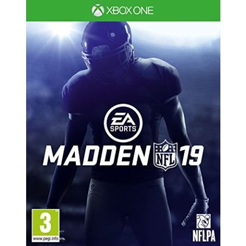 Madden NFL 19 (Xbox One) (New)