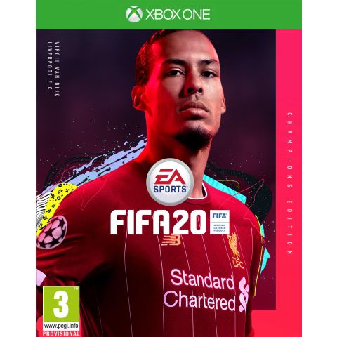 FIFA 20 Champions Edition (Xbox One) (New)