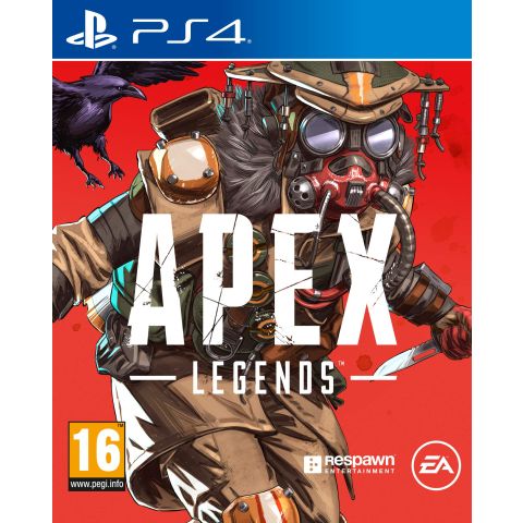 Apex Legends Bloodhound Edition (PS4) (New)