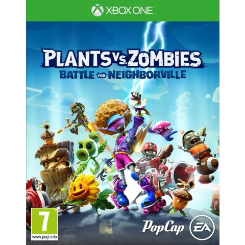 Plants vs Zombies: Battle for Neighborville (Xbox One) (New)