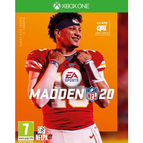 Madden NFL 20 (Xbox One) (New)