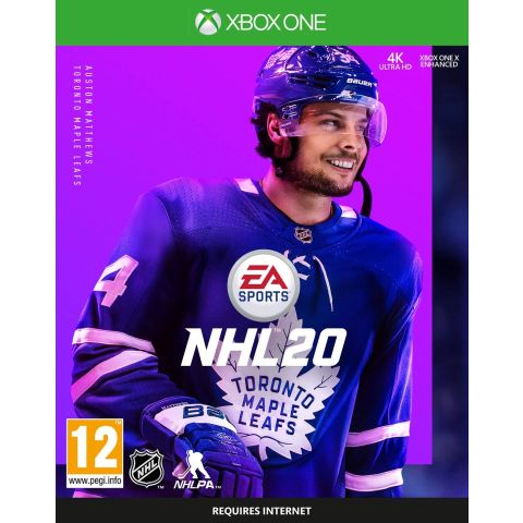 NHL 20 (Xbox One) (New)