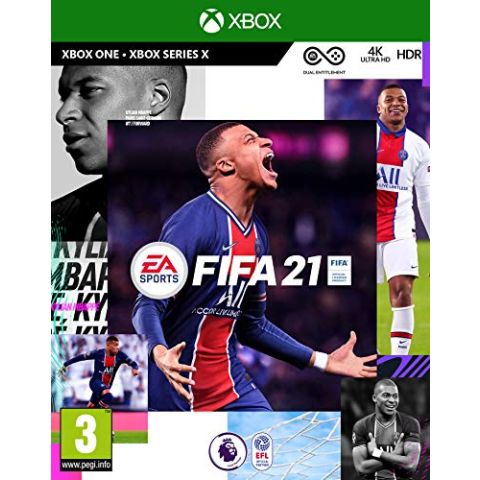 FIFA 21 (Xbox One) (New)