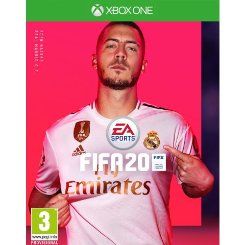 FIFA 20 (Xbox One) (New)