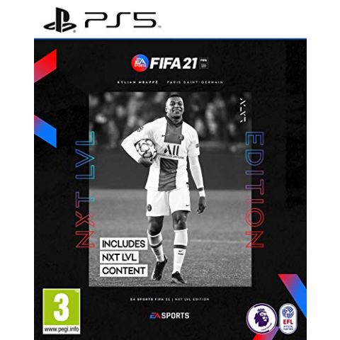 FIFA 21 NXT LVL EDITION (PS5) (New)