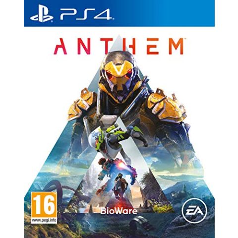 Anthem (PS4) (New)