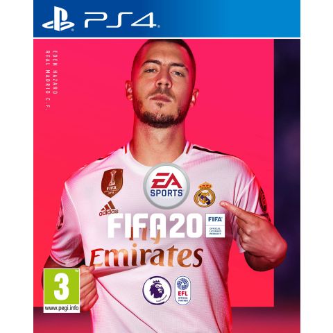FIFA 20 (PS4) (New)