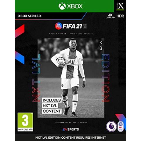 FIFA 21 NXT LVL EDITION (Xbox Series X) (New)