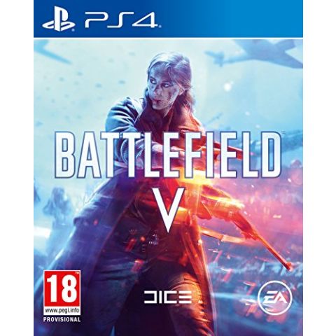 Battlefield V (PS4) (New)