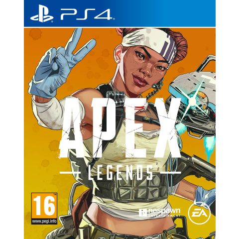 Apex Legends Lifeline Edition (PS4) (New)
