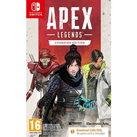 Apex Legends Champion Edition (Nintendo Switch) (New)