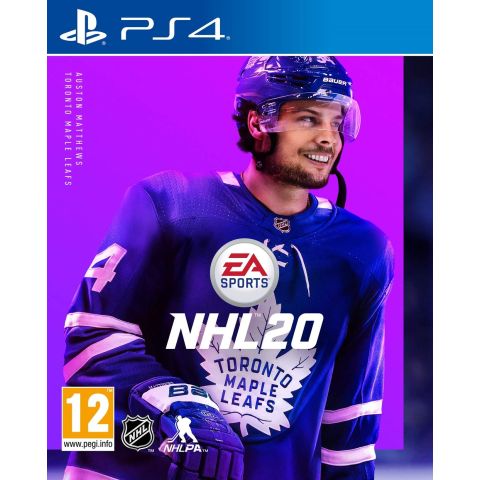 NHL 20 (PS4) (New)