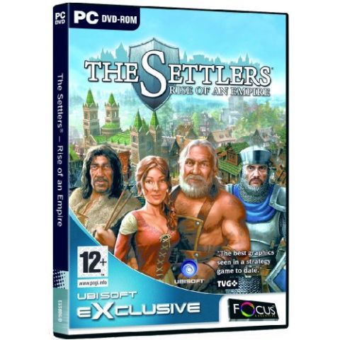 The Settlers - Rise of an Empire (PC) (New)