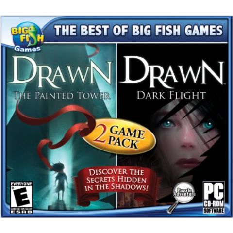 Drawn 1 and 2 - The Hidden Mystery Collectives (PC CD) (New)