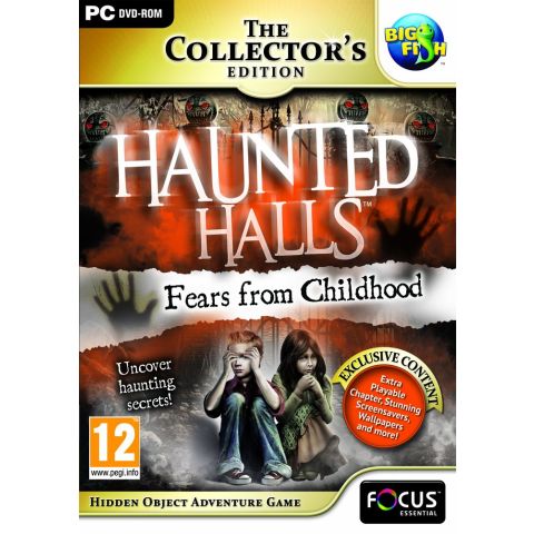 Haunted Halls 2: Fears from Childhood (PC) (New)