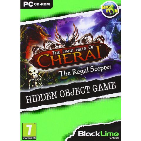 The Dark Hills of Cherai: The Regal Scepter (PC CD) (New)